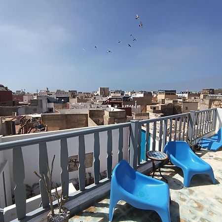 Riad Dar Sebta الصويرة المظهر الخارجي الصورة
