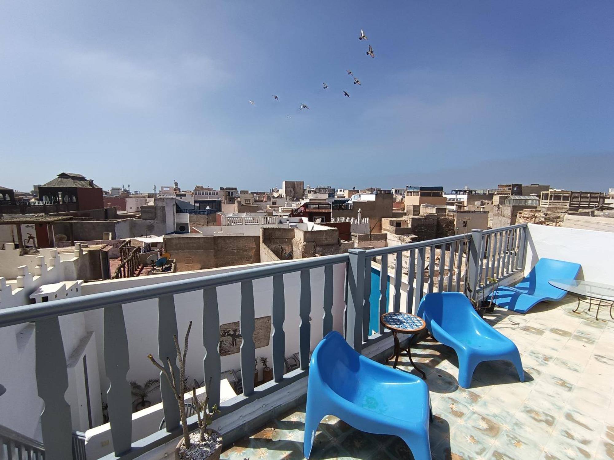 Riad Dar Sebta الصويرة المظهر الخارجي الصورة