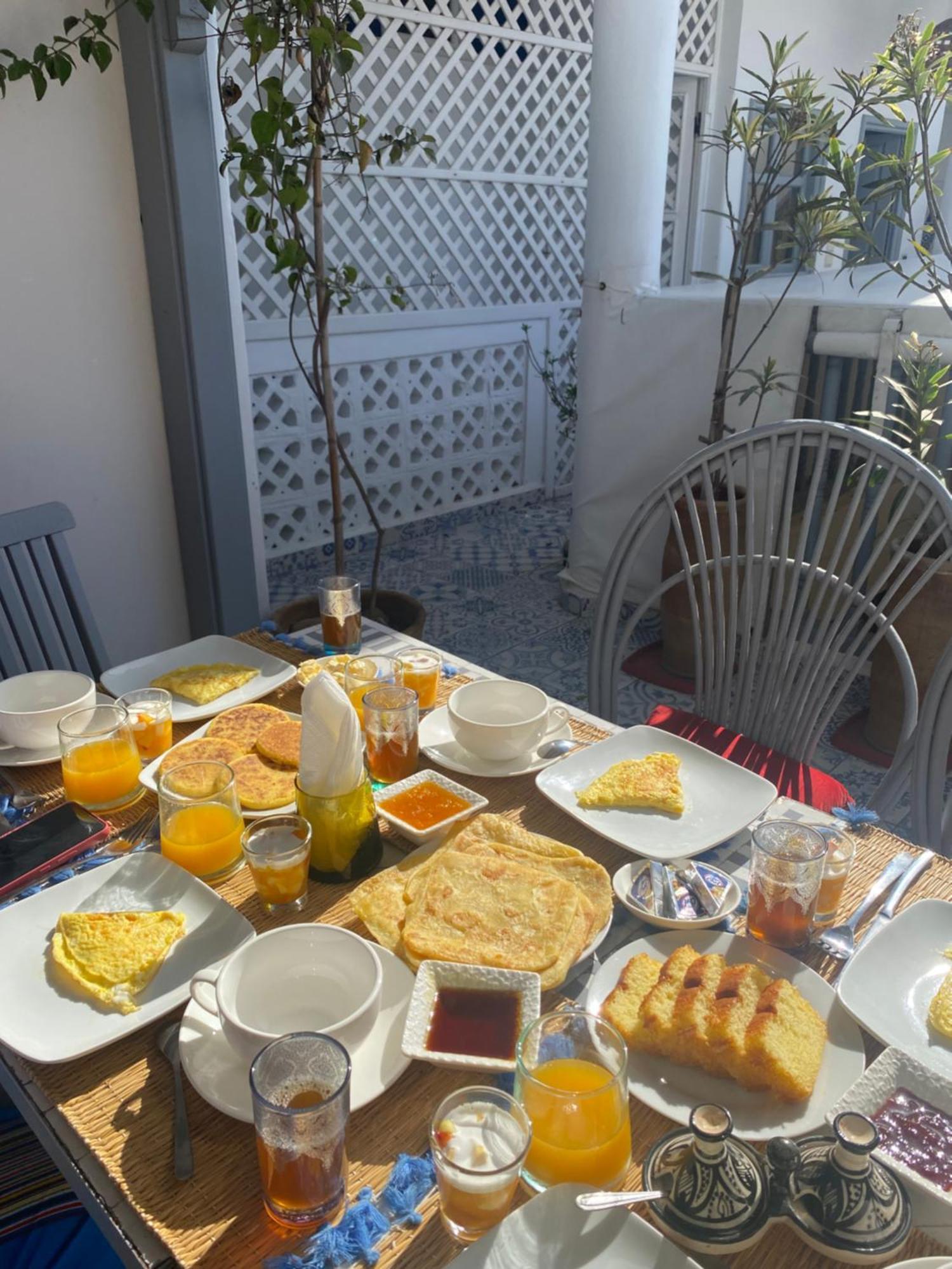 Riad Dar Sebta الصويرة المظهر الخارجي الصورة