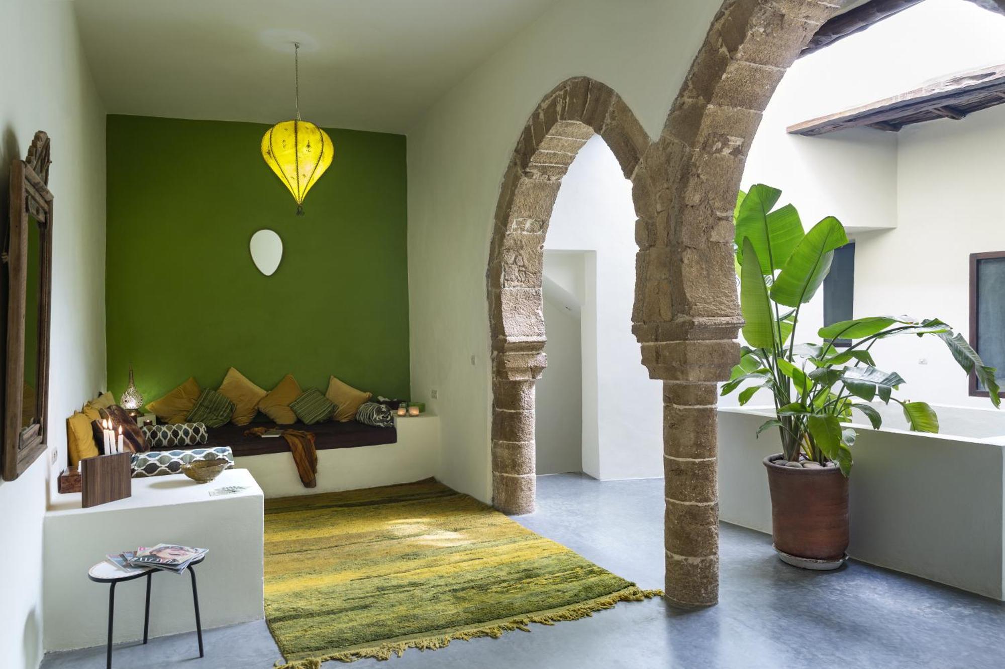 Riad Dar Sebta الصويرة المظهر الخارجي الصورة
