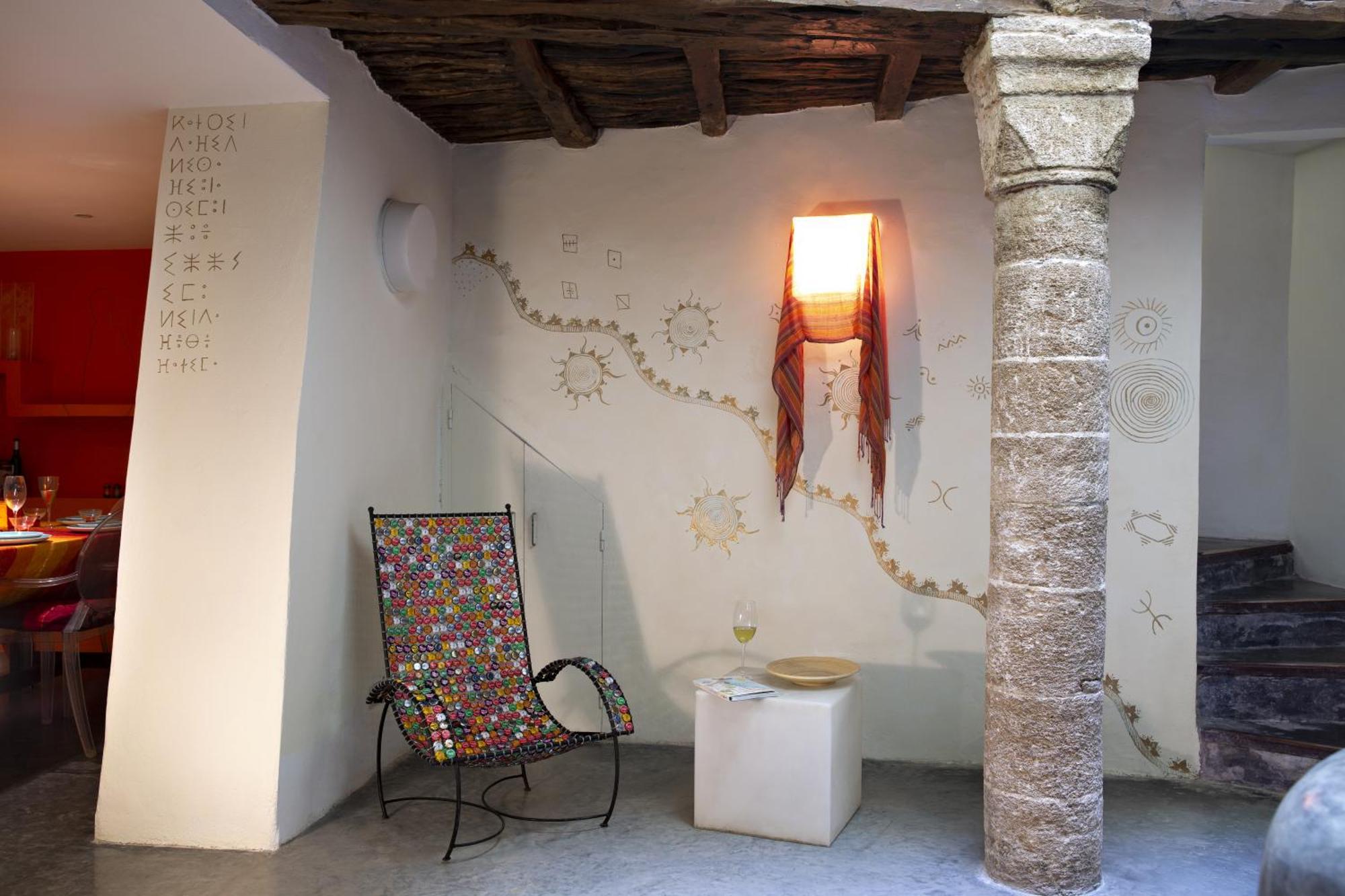 Riad Dar Sebta الصويرة المظهر الخارجي الصورة