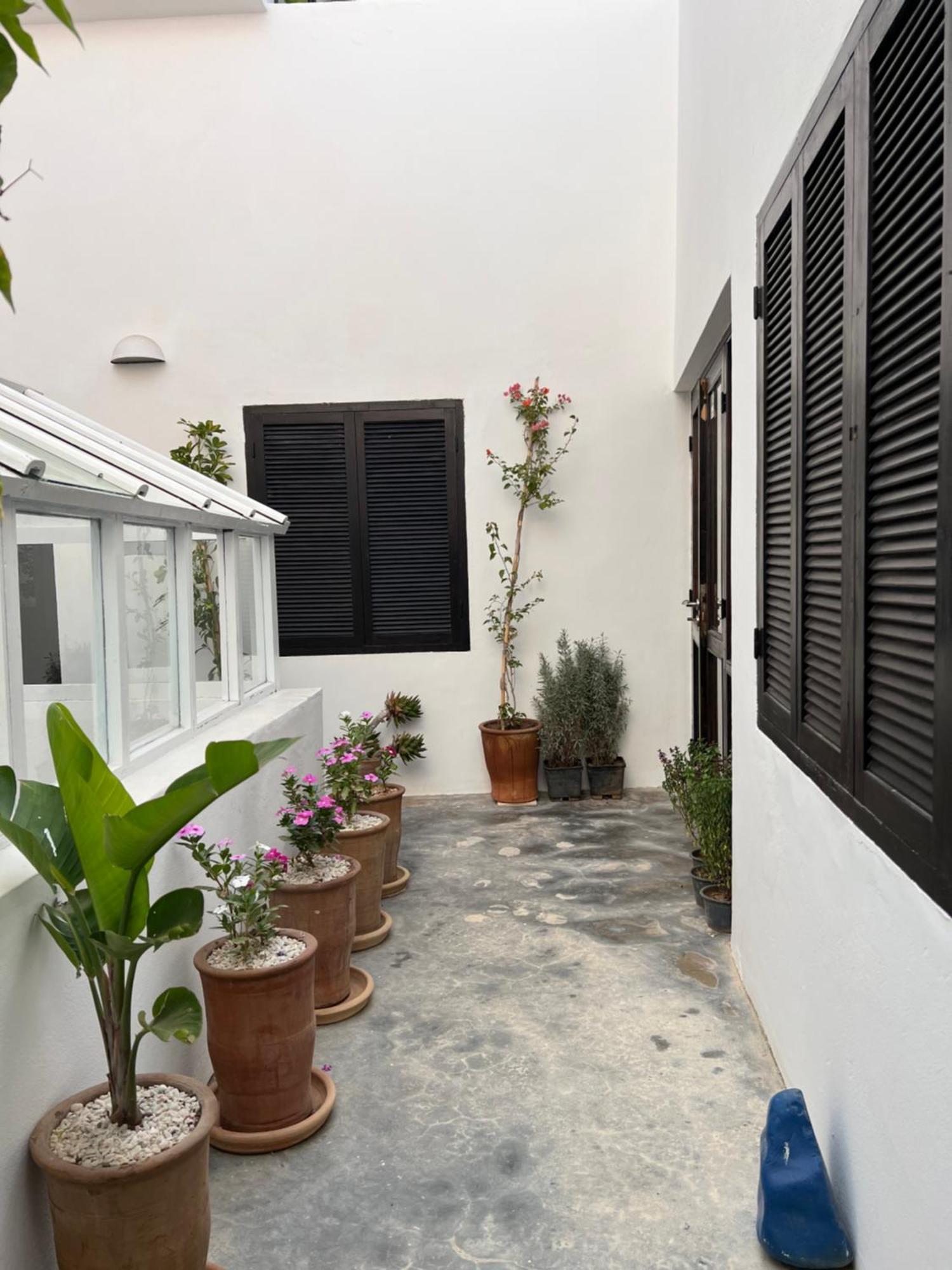 Riad Dar Sebta الصويرة المظهر الخارجي الصورة