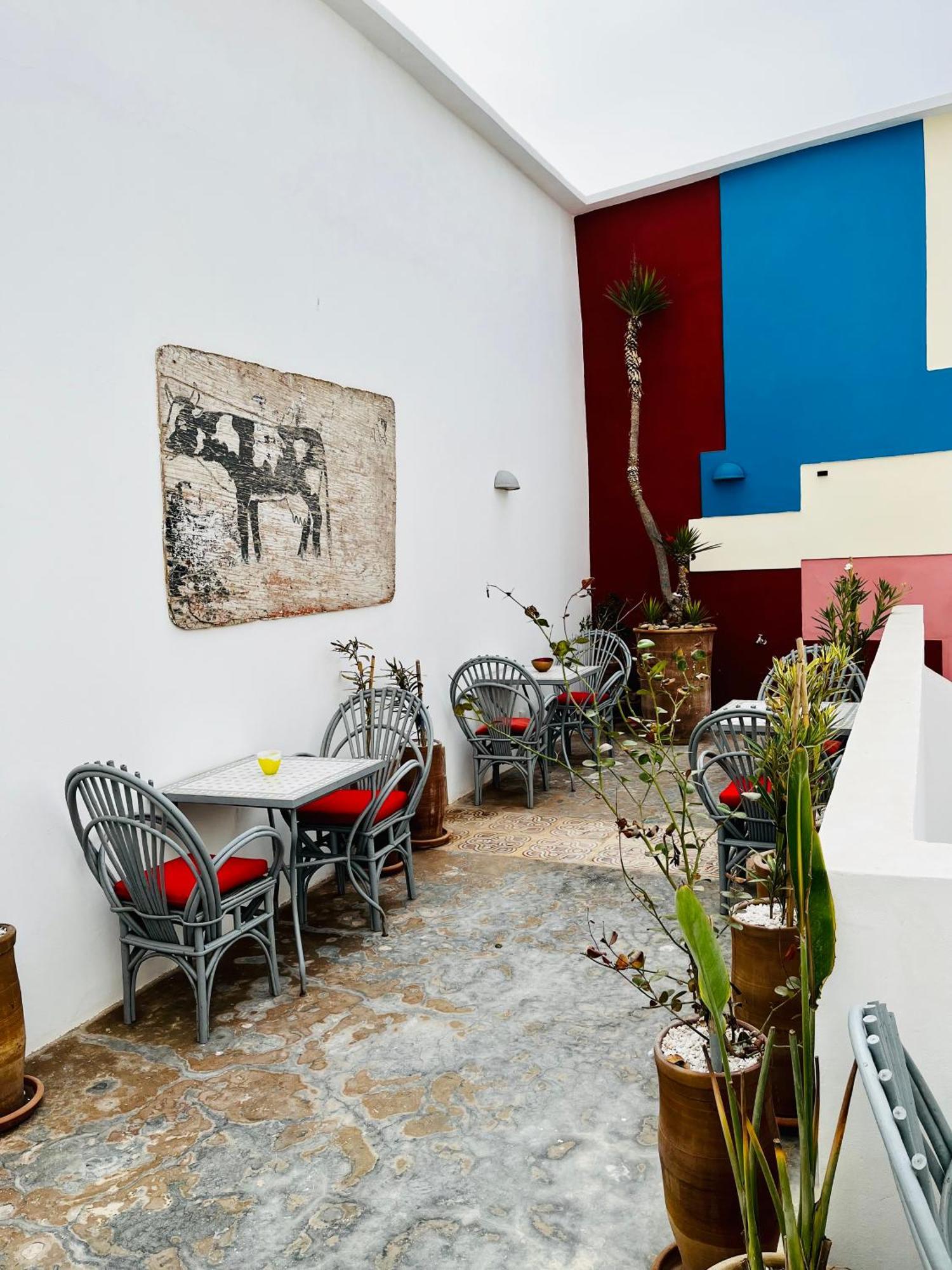 Riad Dar Sebta الصويرة المظهر الخارجي الصورة