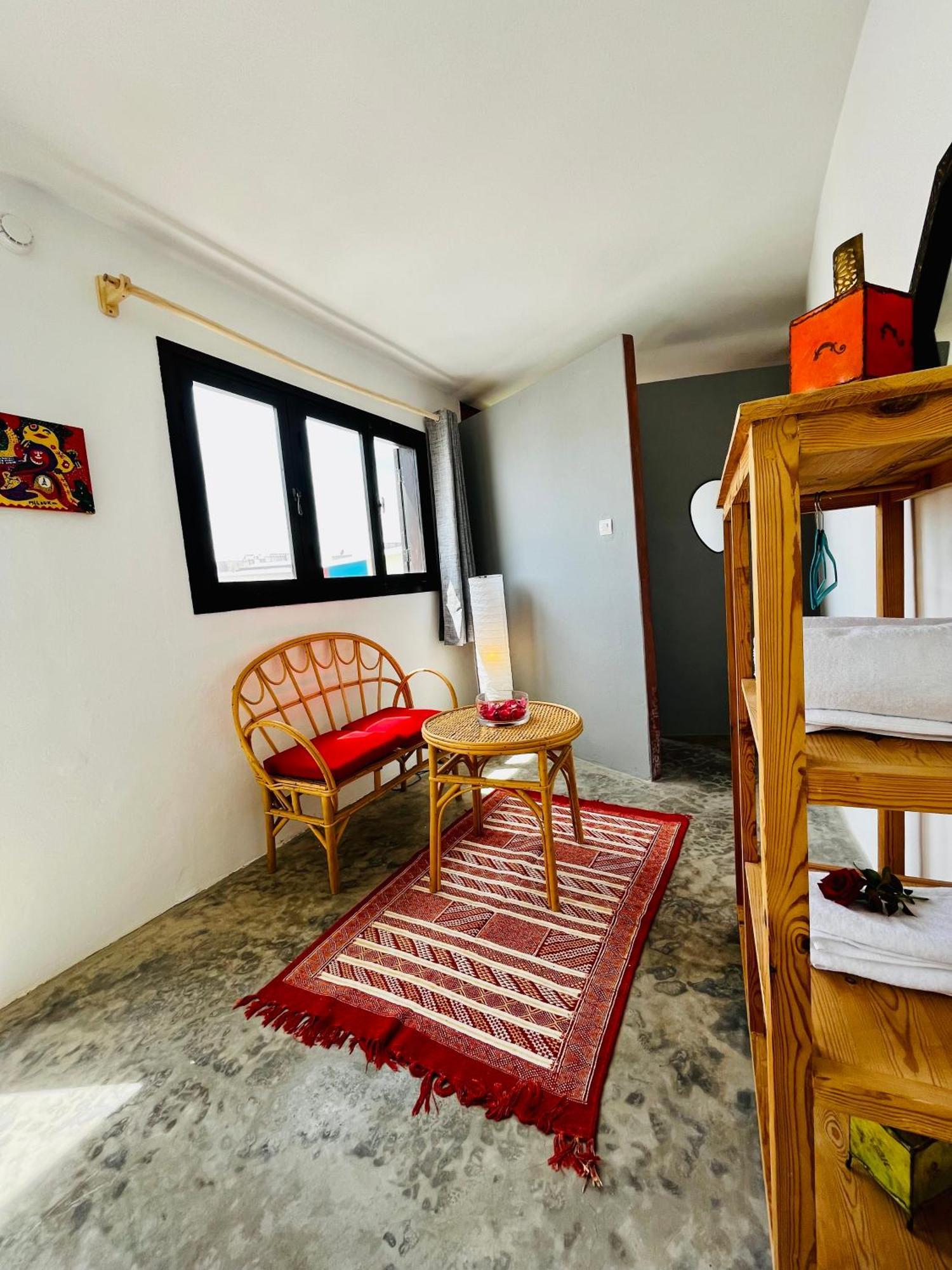 Riad Dar Sebta الصويرة المظهر الخارجي الصورة