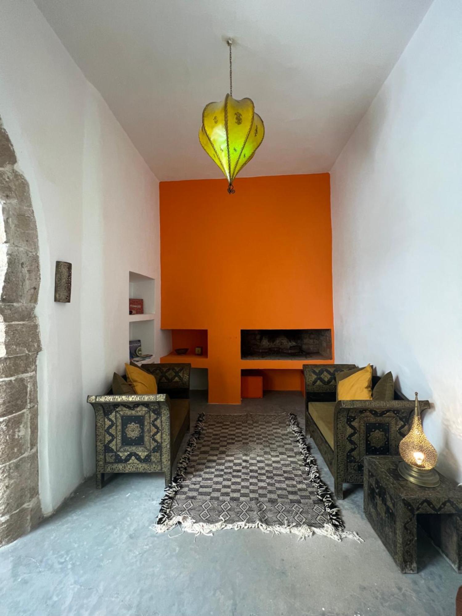 Riad Dar Sebta الصويرة المظهر الخارجي الصورة
