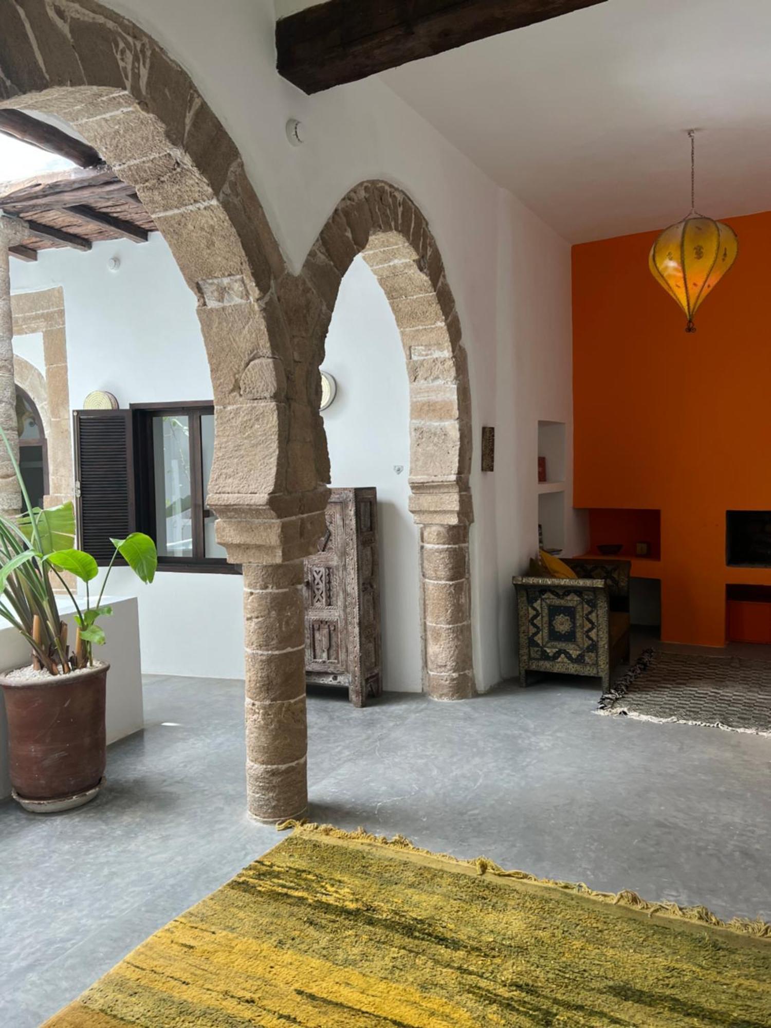 Riad Dar Sebta الصويرة المظهر الخارجي الصورة