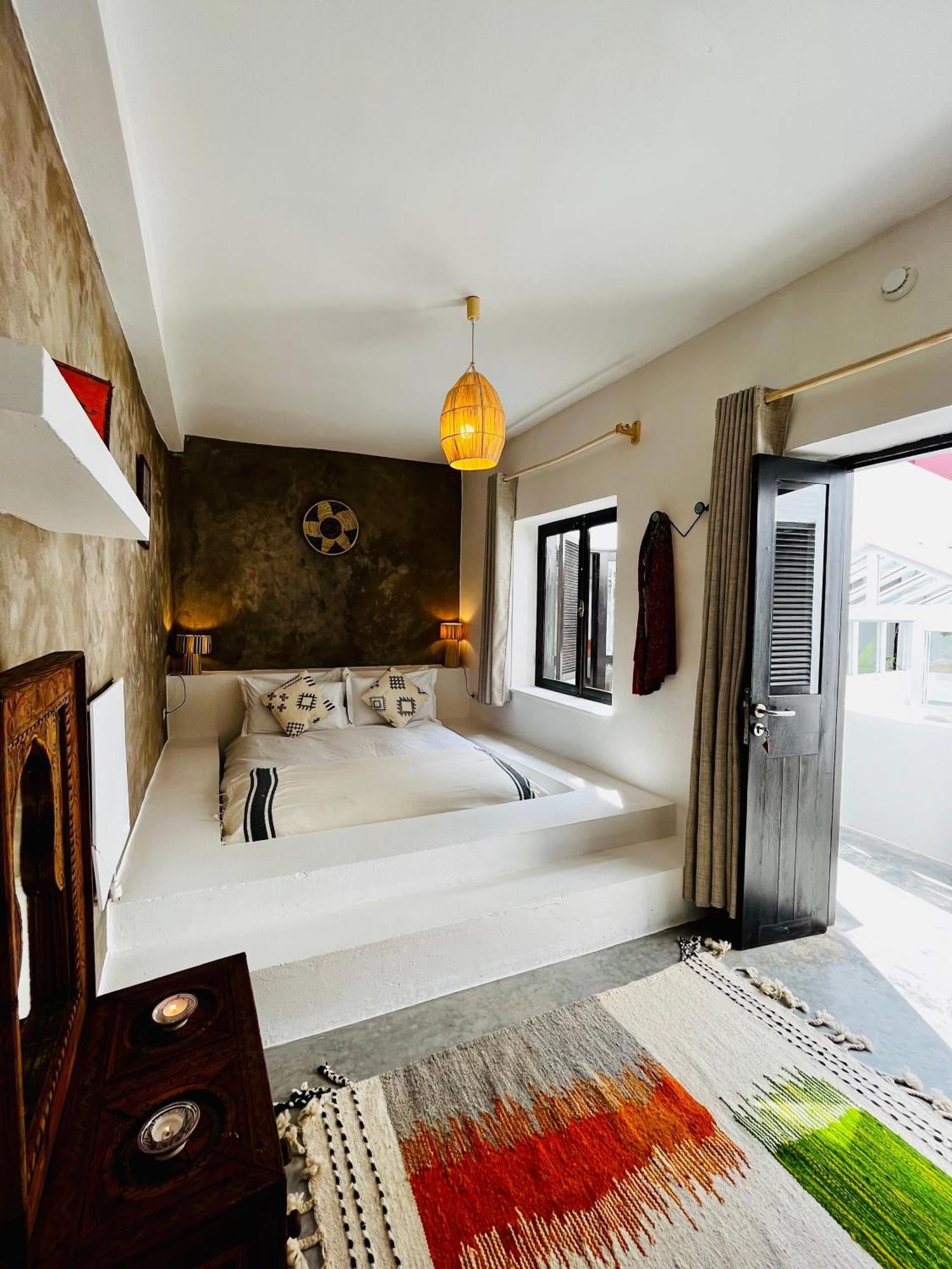 Riad Dar Sebta الصويرة المظهر الخارجي الصورة