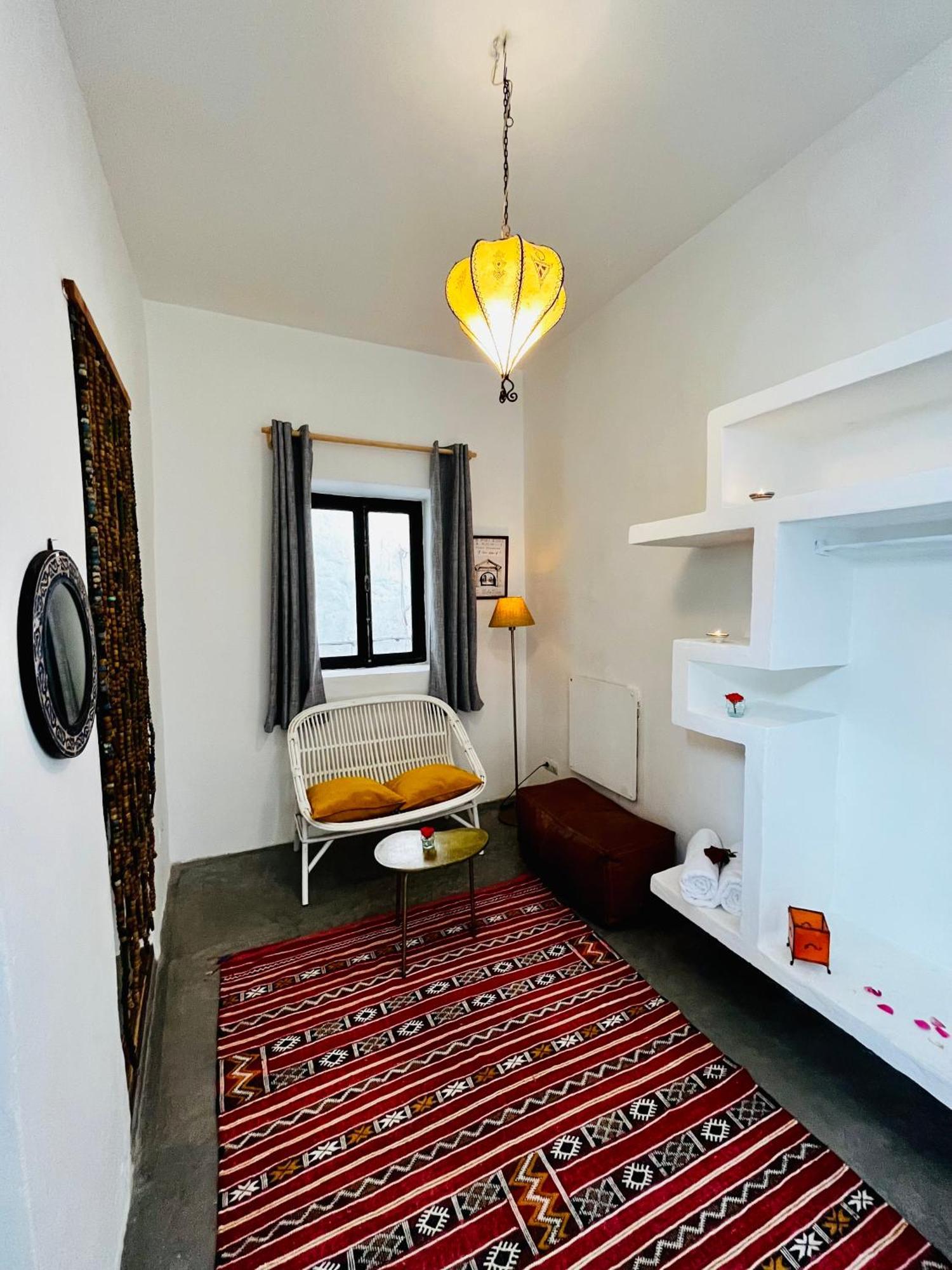 Riad Dar Sebta الصويرة المظهر الخارجي الصورة