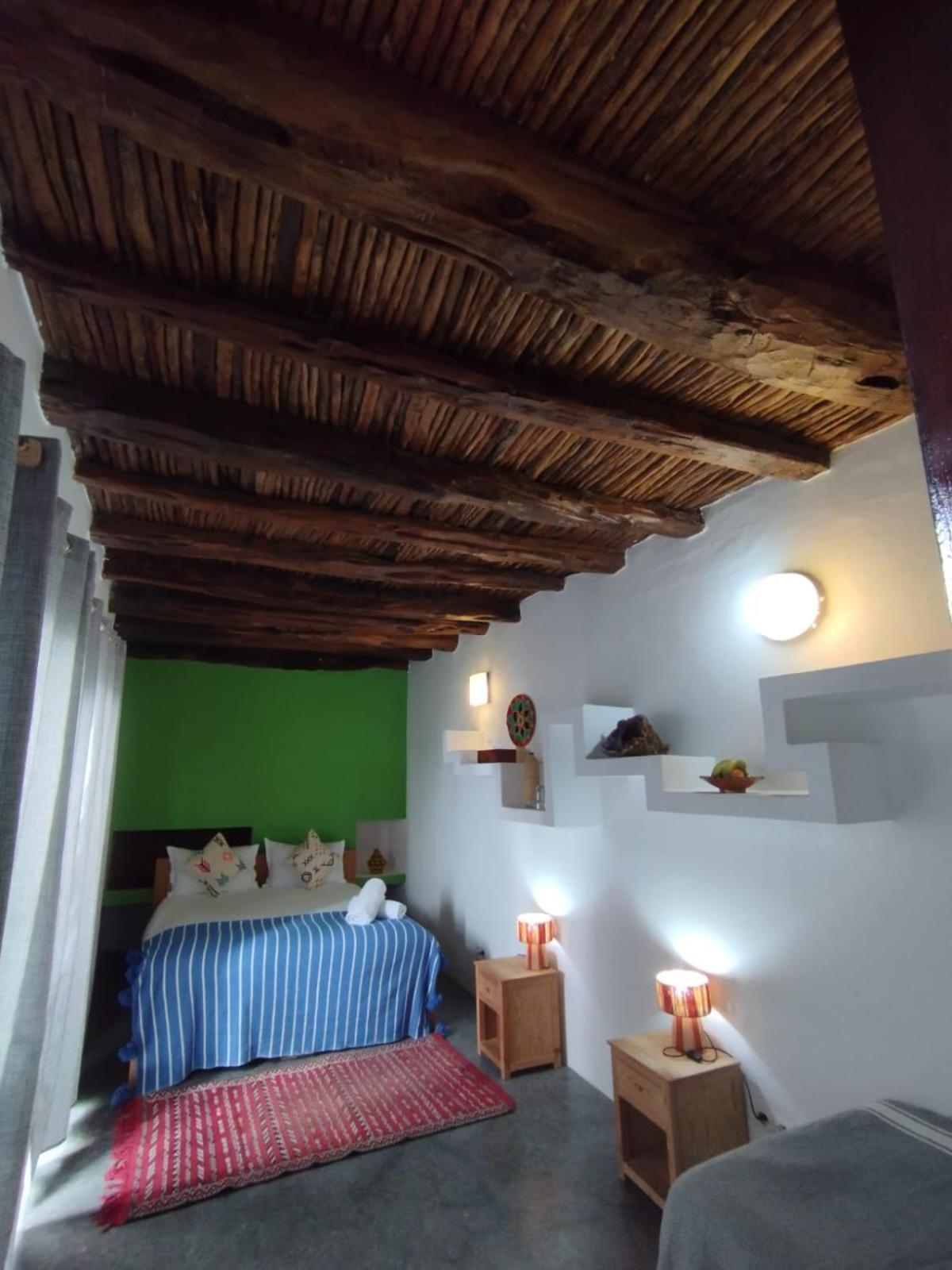 Riad Dar Sebta الصويرة الغرفة الصورة