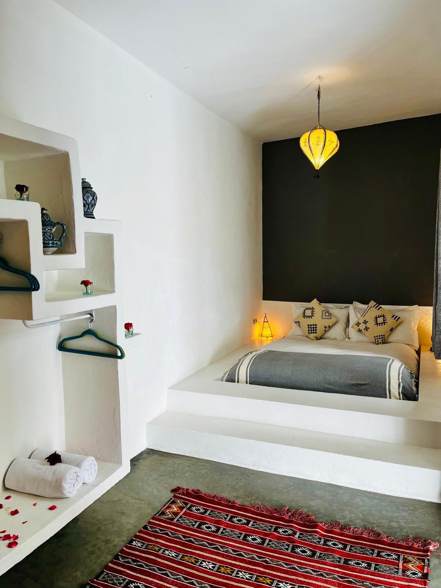 Riad Dar Sebta الصويرة الغرفة الصورة