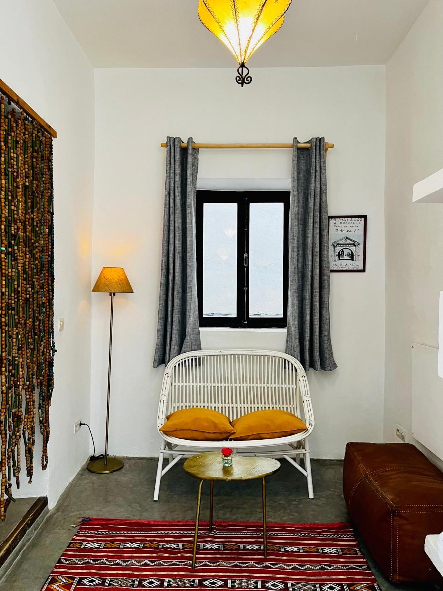 Riad Dar Sebta الصويرة المظهر الخارجي الصورة