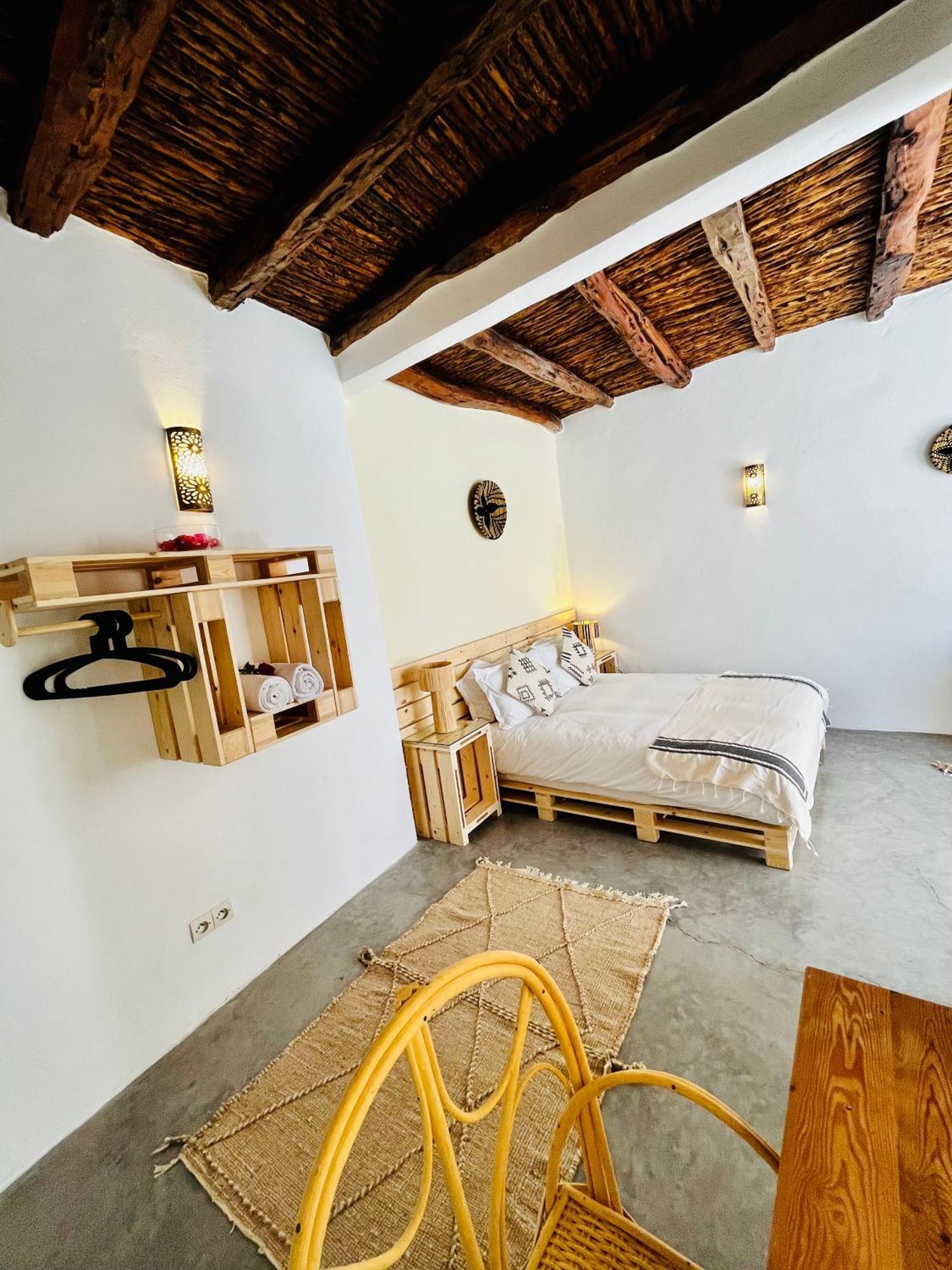 Riad Dar Sebta الصويرة الغرفة الصورة