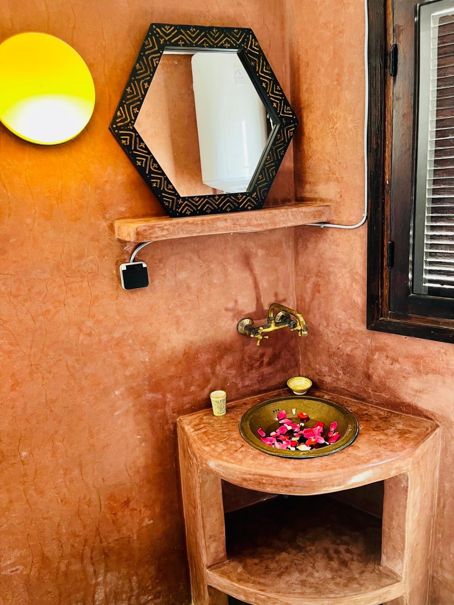Riad Dar Sebta الصويرة الغرفة الصورة
