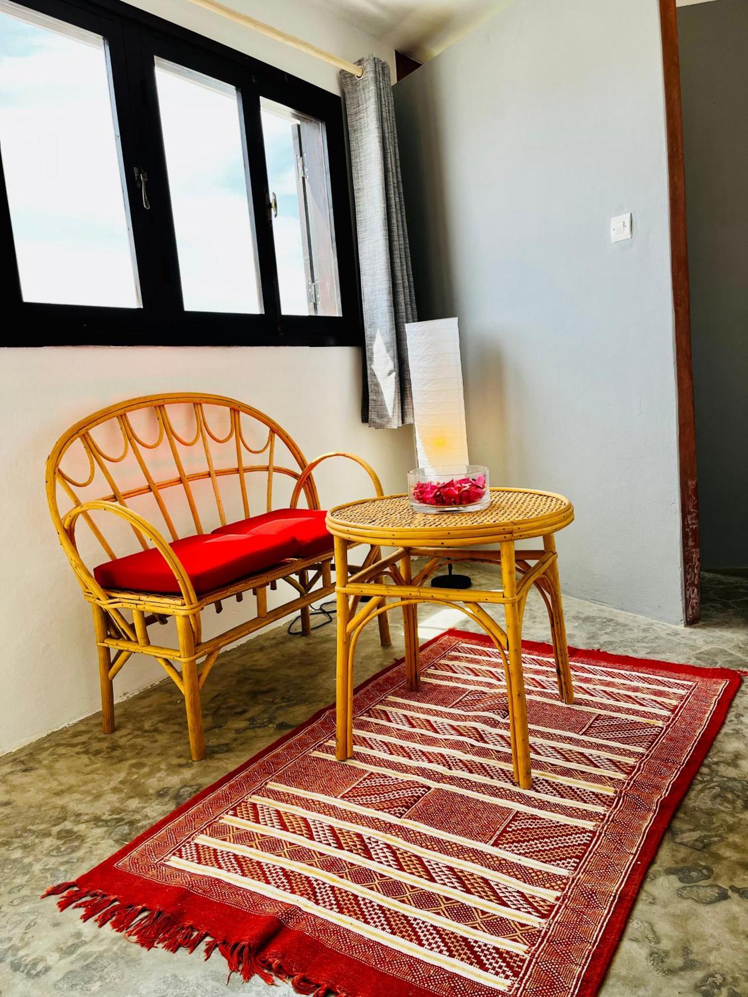 Riad Dar Sebta الصويرة الغرفة الصورة